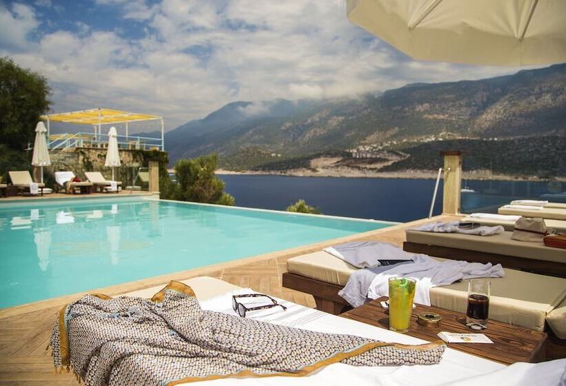 تختخواب و صبحانه Suna Sun Hotel   Adult Only