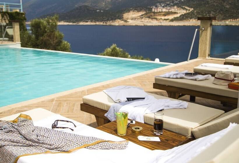 تختخواب و صبحانه Suna Sun Hotel   Adult Only