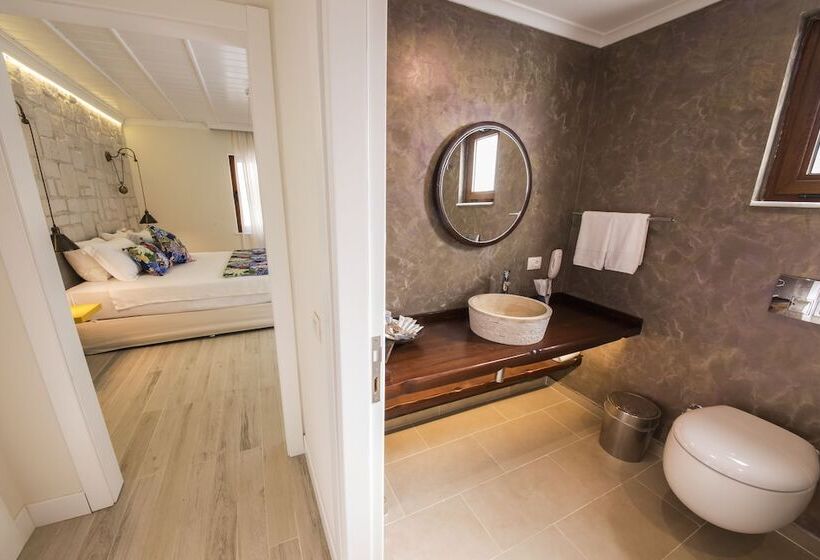 تختخواب و صبحانه Suna Sun Hotel   Adult Only