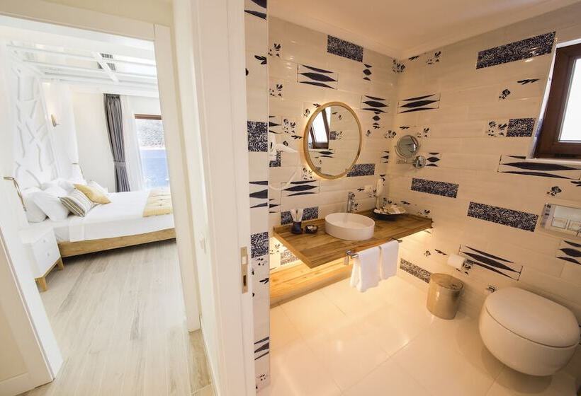 تختخواب و صبحانه Suna Sun Hotel   Adult Only