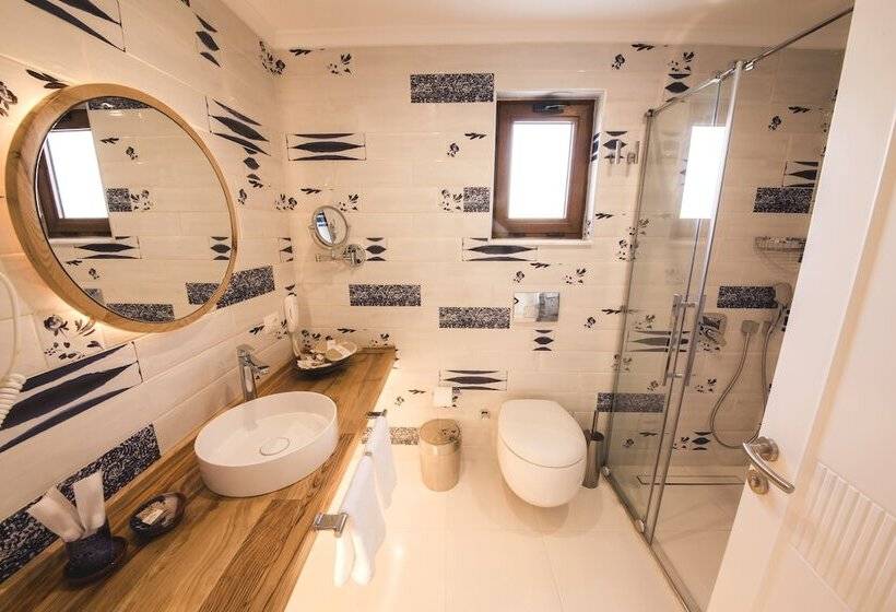 تختخواب و صبحانه Suna Sun Hotel   Adult Only