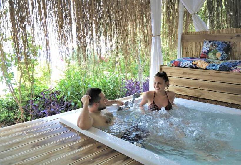 تختخواب و صبحانه Suna Sun Hotel   Adult Only