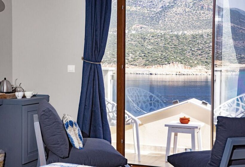 تختخواب و صبحانه Suna Sun Hotel   Adult Only