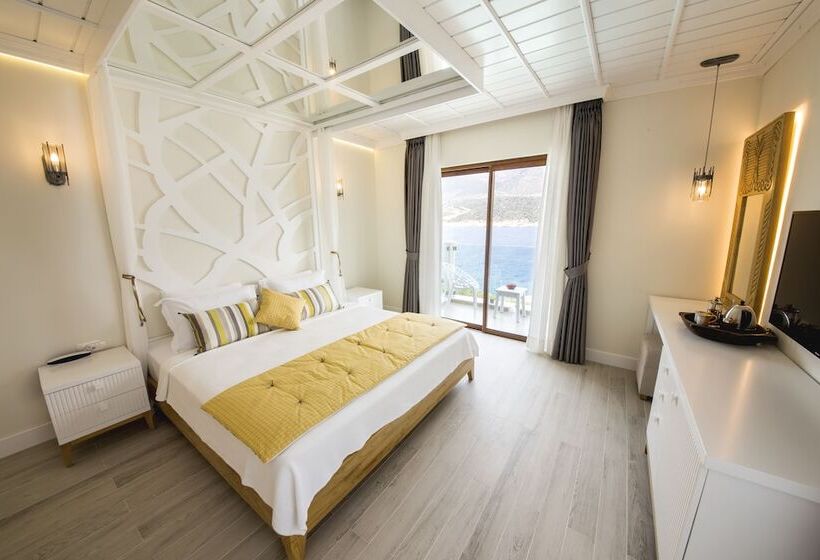 تختخواب و صبحانه Suna Sun Hotel   Adult Only