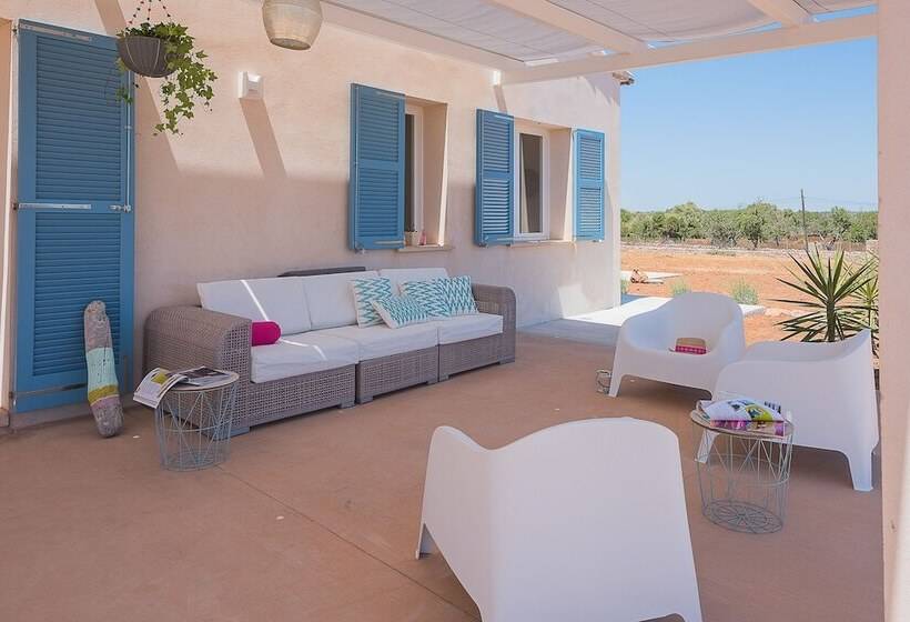 Casa Can Blau