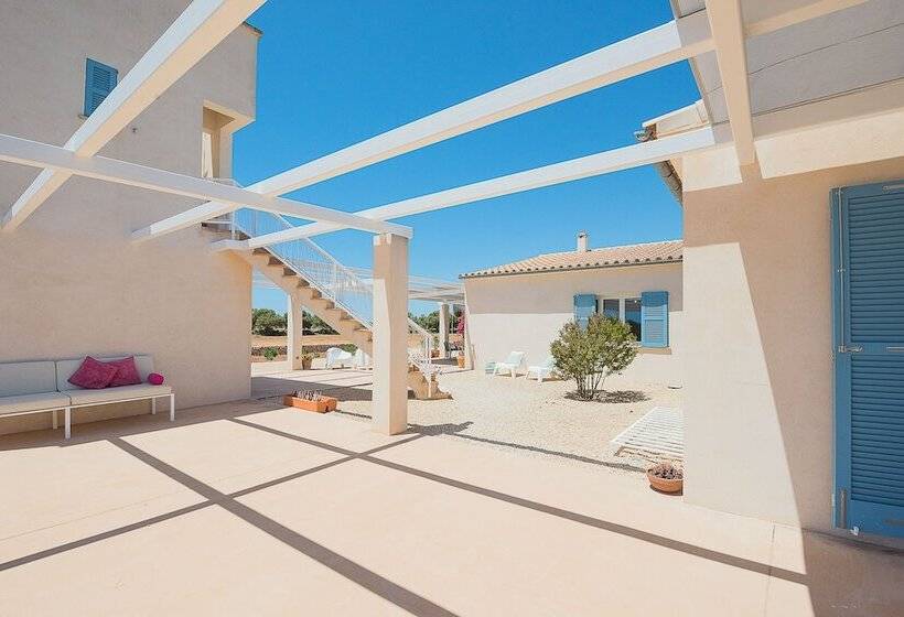 Casa Can Blau