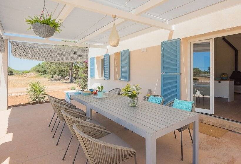 Casa Can Blau