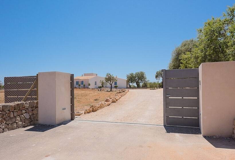 Casa Can Blau
