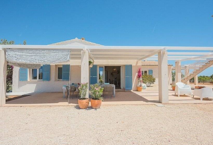 Casa Can Blau