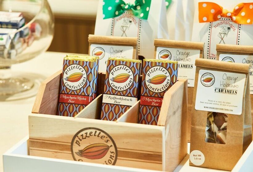 Ac By Marriott Hotel Huntsville Downtown