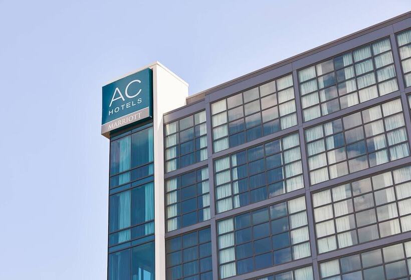 Ac By Marriott Hotel Huntsville Downtown