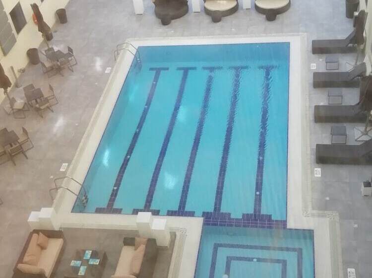 Adagio Aparthotel Jeddah Malik Road