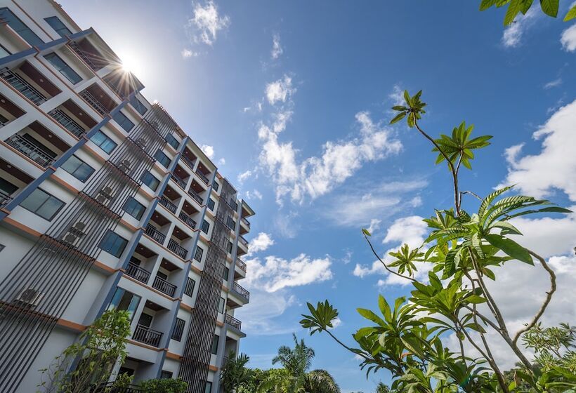 هتل Andaman Breeze Resort   Sha Plus