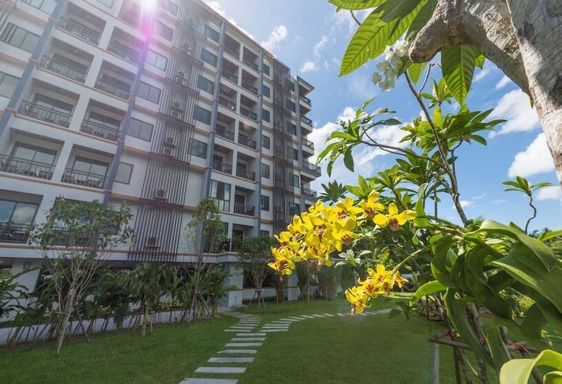 هتل Andaman Breeze Resort   Sha Plus