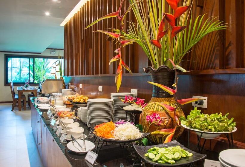 هتل Andaman Breeze Resort   Sha Plus