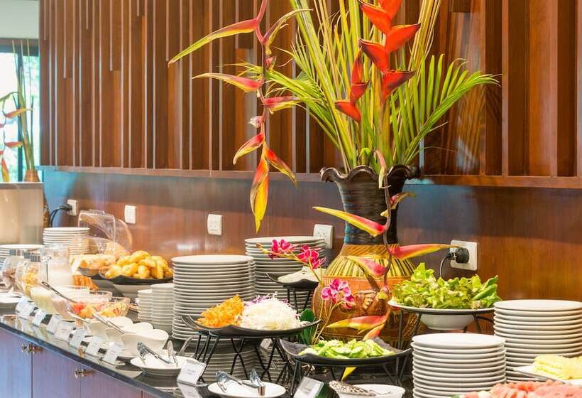 هتل Andaman Breeze Resort   Sha Plus