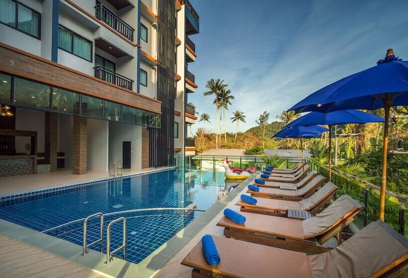 هتل Andaman Breeze Resort   Sha Plus