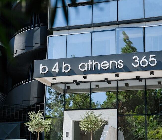 Fotos del hotel B4b Athens 365:  2