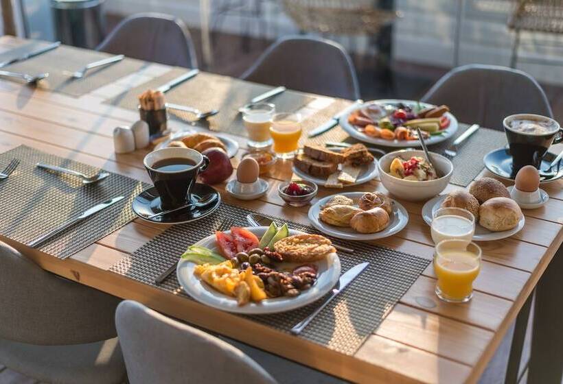 Fotos del hotel B4b Athens 365:  3