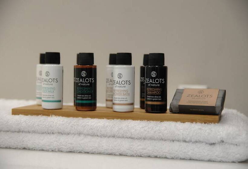 Fotos del hotel B4b Athens 365:  9