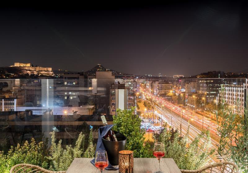 Fotos del hotel B4b Athens 365:  16