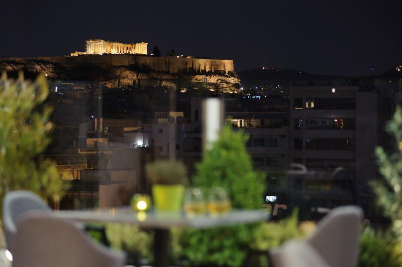 Fotos del hotel B4b Athens 365:  20