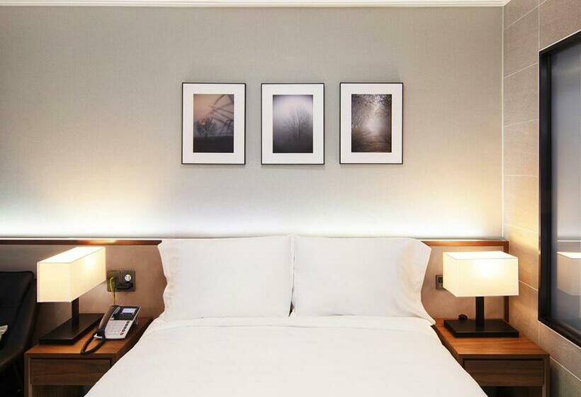 هتل Best Western Plus Gyeongju