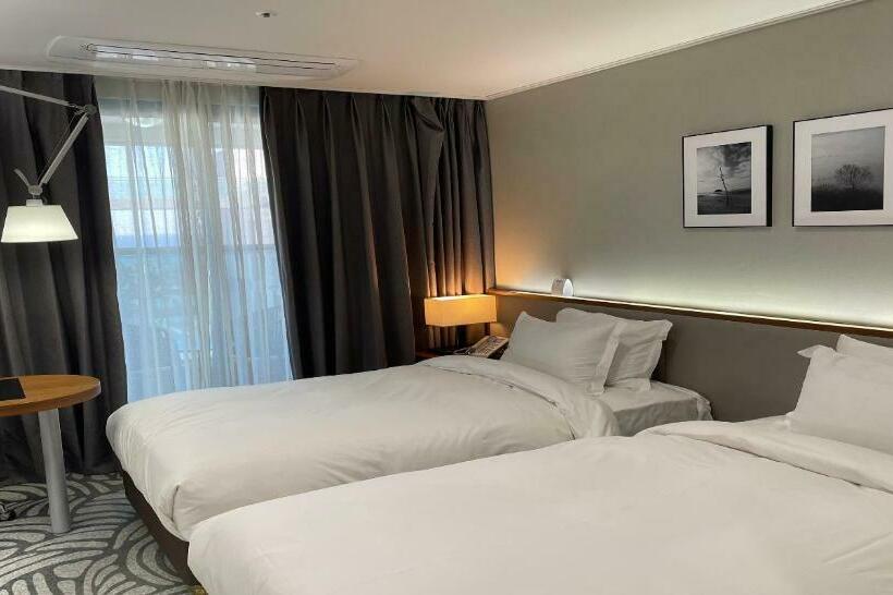 هتل Best Western Plus Gyeongju