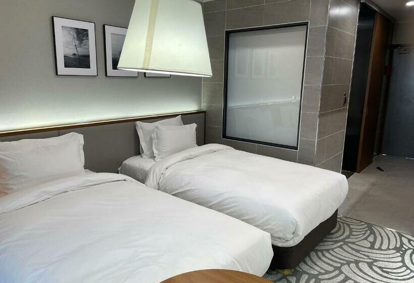 هتل Best Western Plus Gyeongju