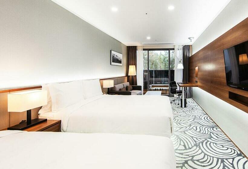 هتل Best Western Plus Gyeongju