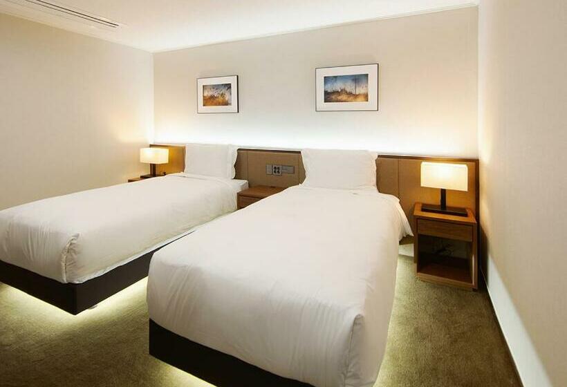 هتل Best Western Plus Gyeongju