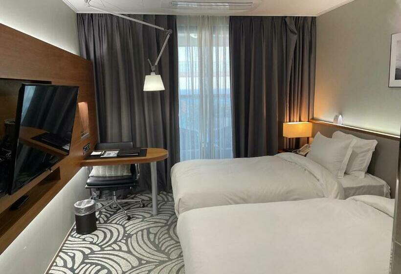 هتل Best Western Plus Gyeongju