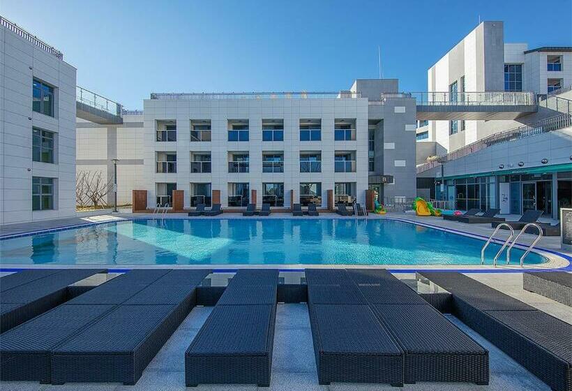 هتل Best Western Plus Gyeongju