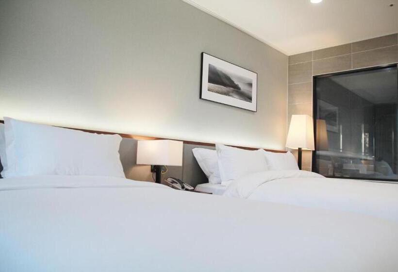 هتل Best Western Plus Gyeongju
