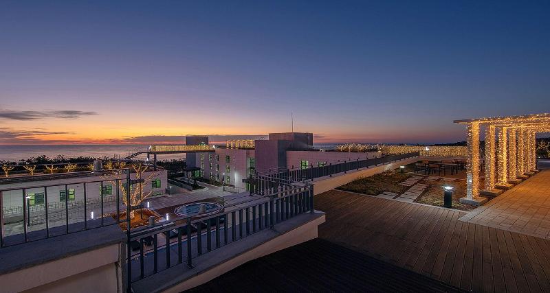 هتل Best Western Plus Gyeongju