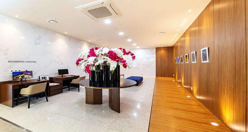 هتل Best Western Plus Gyeongju