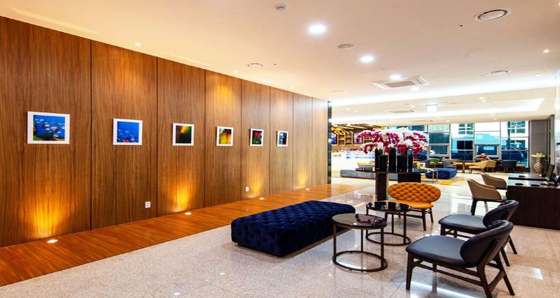 هتل Best Western Plus Gyeongju