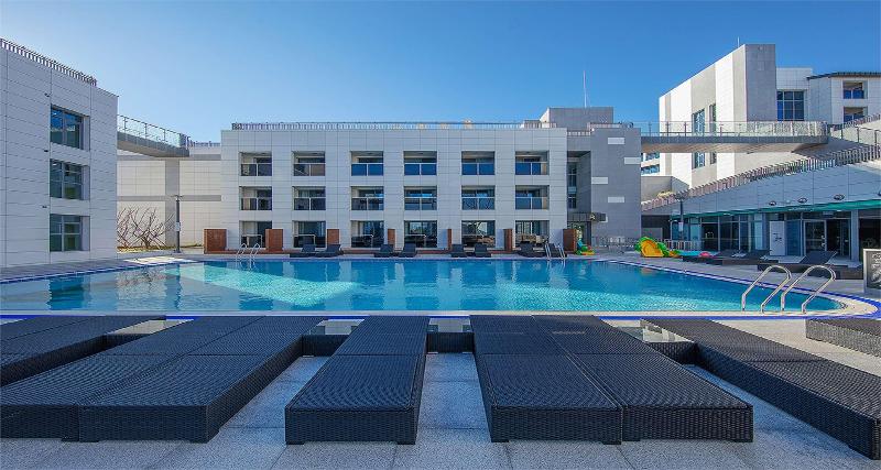 هتل Best Western Plus Gyeongju