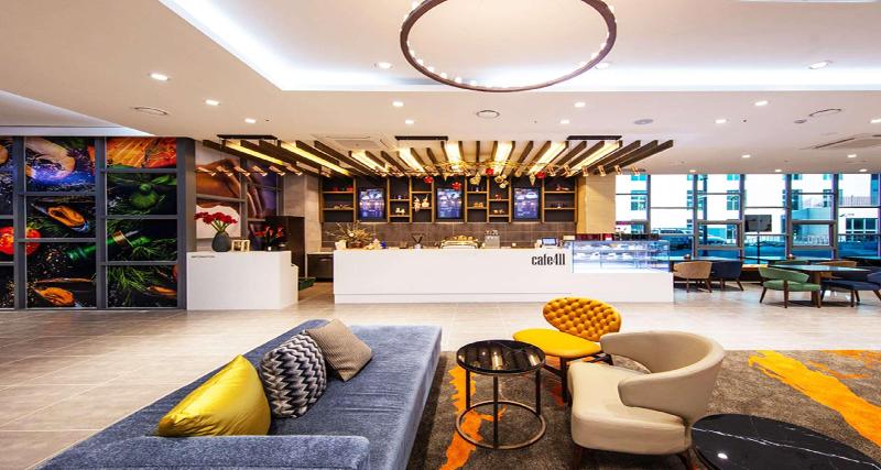 هتل Best Western Plus Gyeongju