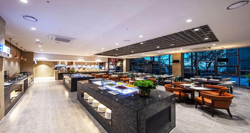 هتل Best Western Plus Gyeongju