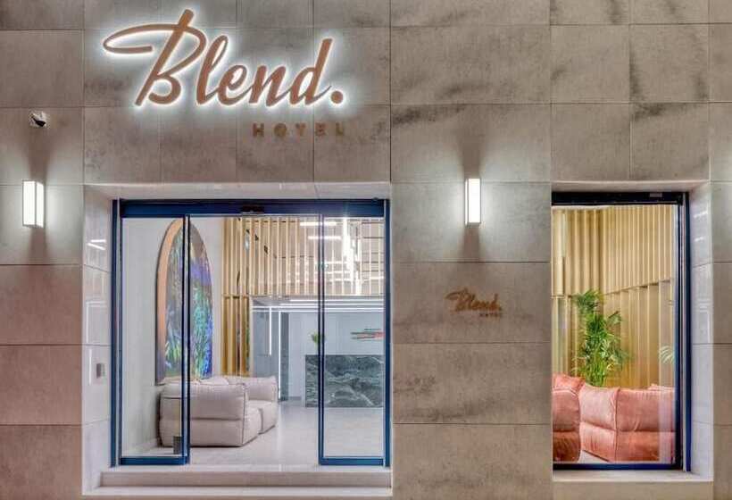 Fotos del hotel Blend:  22