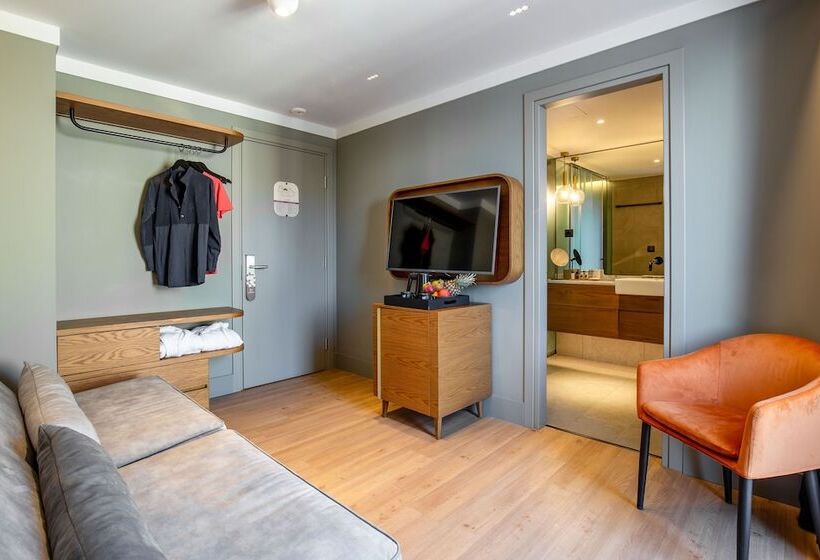 Fotos del hotel Blend:  31