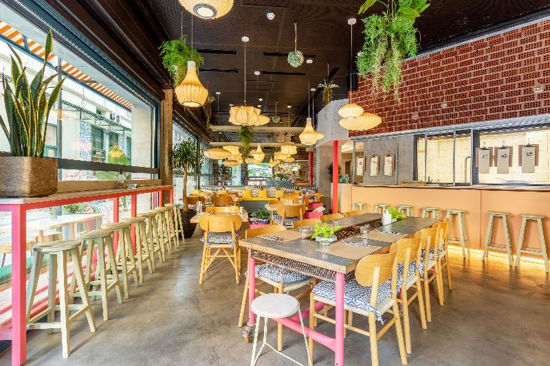 Fotos del hotel Blend:  27