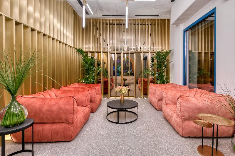 Fotos del hotel Blend:  23