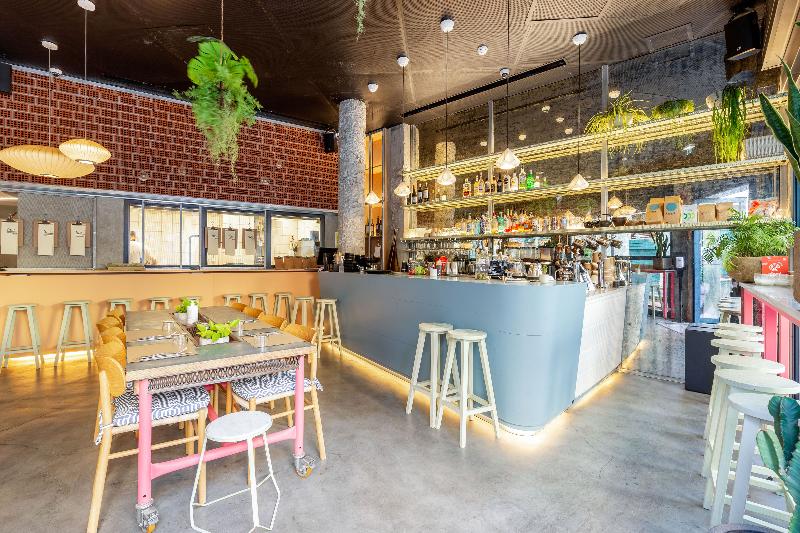 Fotos del hotel Blend:  18