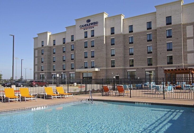 هتل Candlewood Suites   Frisco, An Ihg