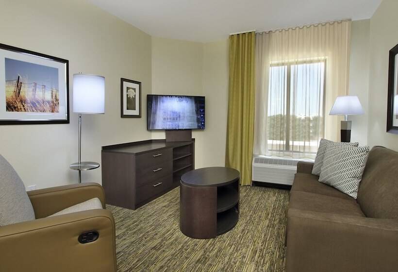 هتل Candlewood Suites   Frisco, An Ihg