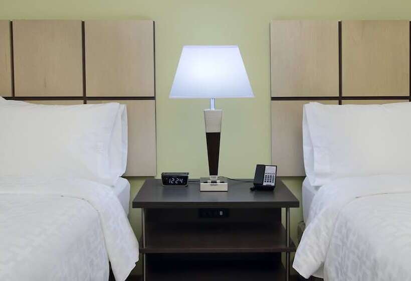 هتل Candlewood Suites   Frisco, An Ihg