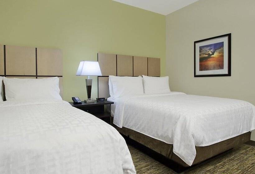 هتل Candlewood Suites   Frisco, An Ihg