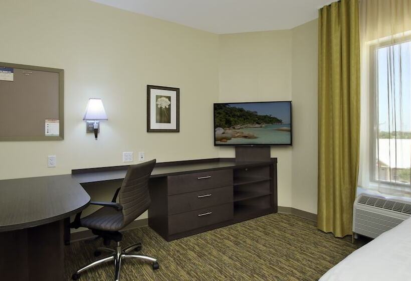 هتل Candlewood Suites   Frisco, An Ihg